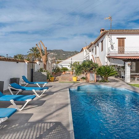 Cortijo El Almimbral Guest House Dúrcal Екстериор снимка