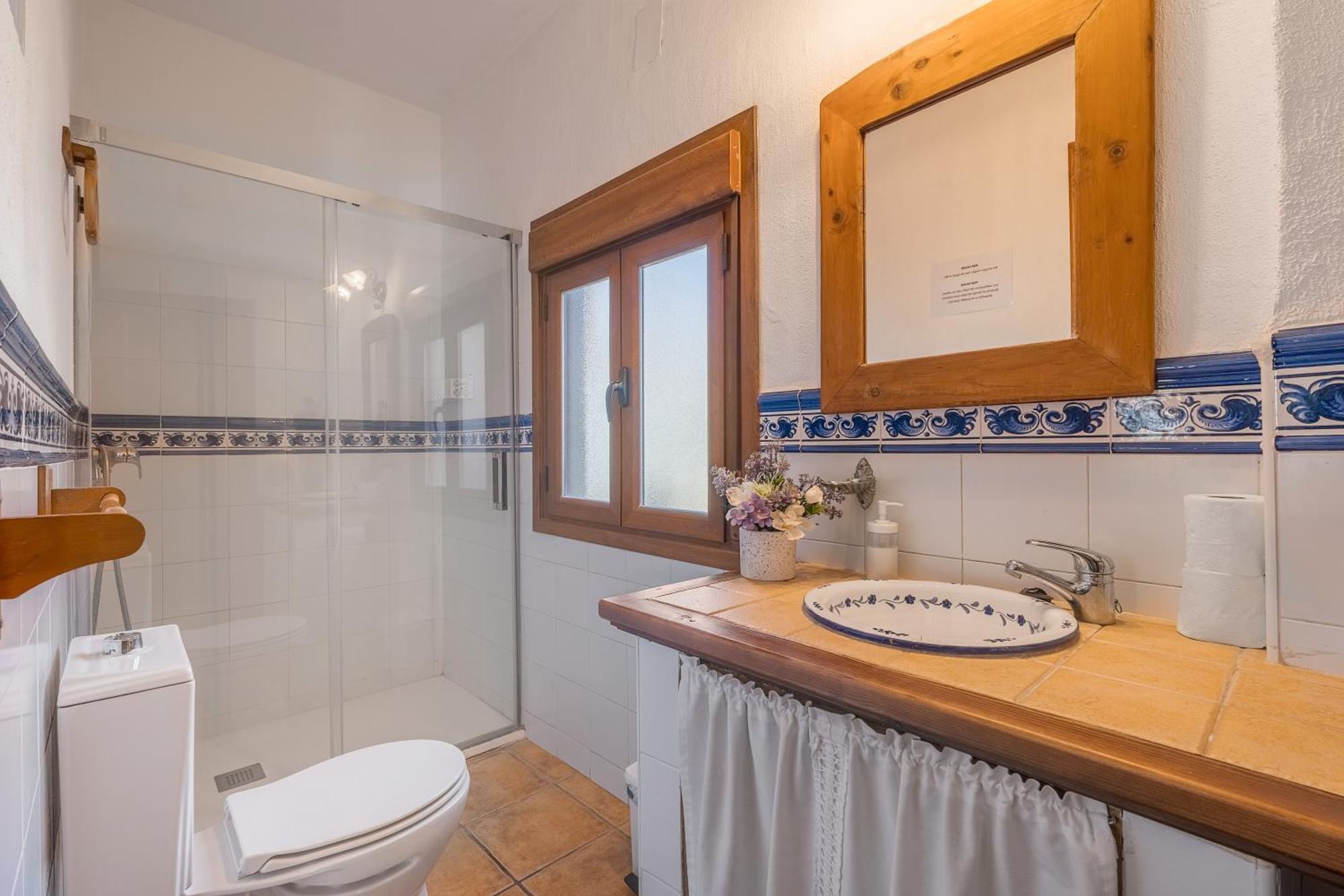 Cortijo El Almimbral Guest House Dúrcal Екстериор снимка