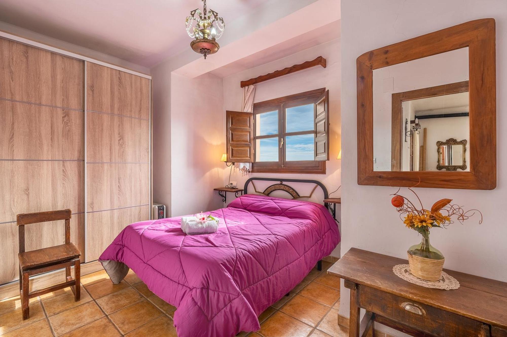 Cortijo El Almimbral Guest House Dúrcal Екстериор снимка