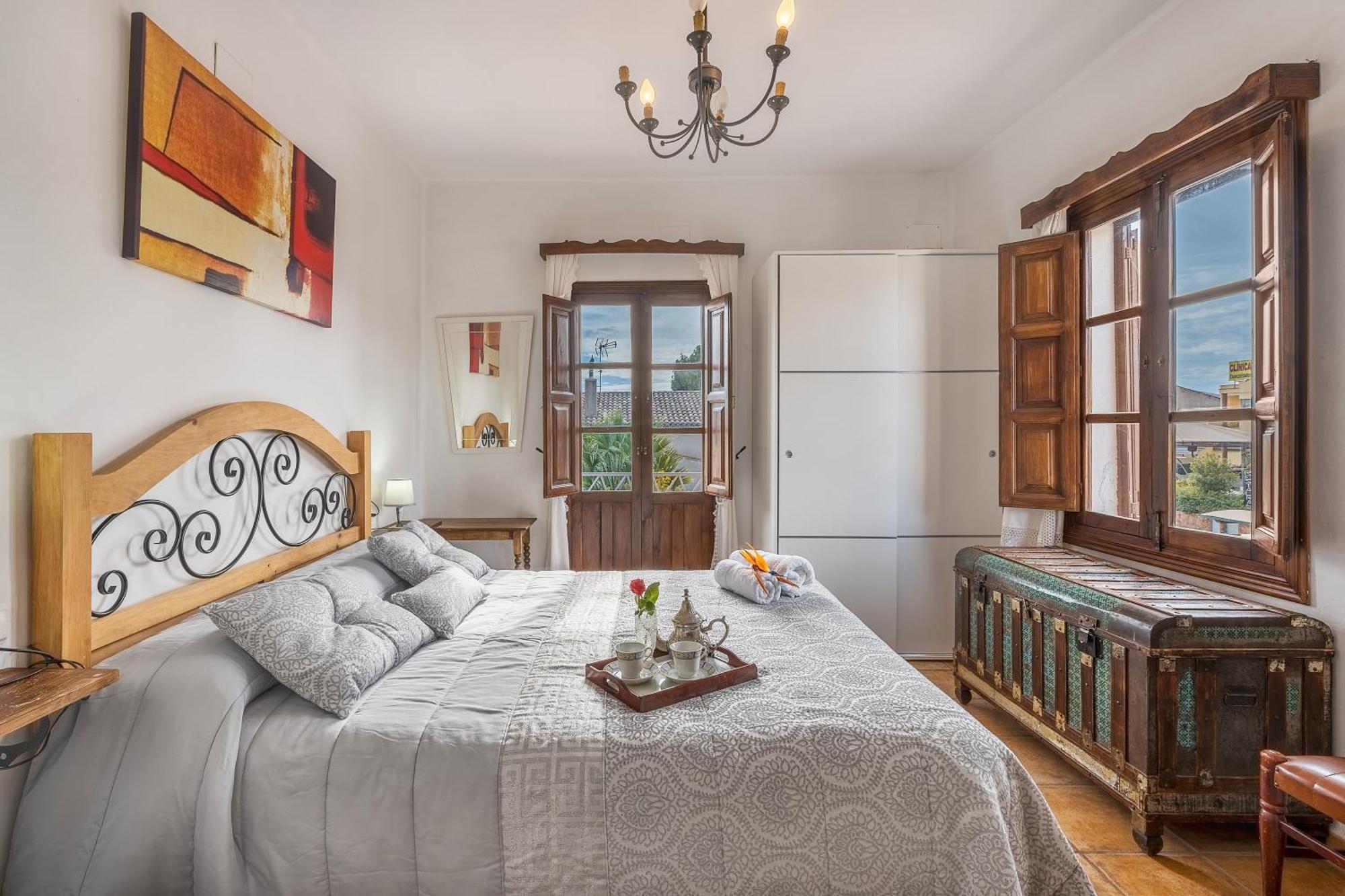 Cortijo El Almimbral Guest House Dúrcal Екстериор снимка
