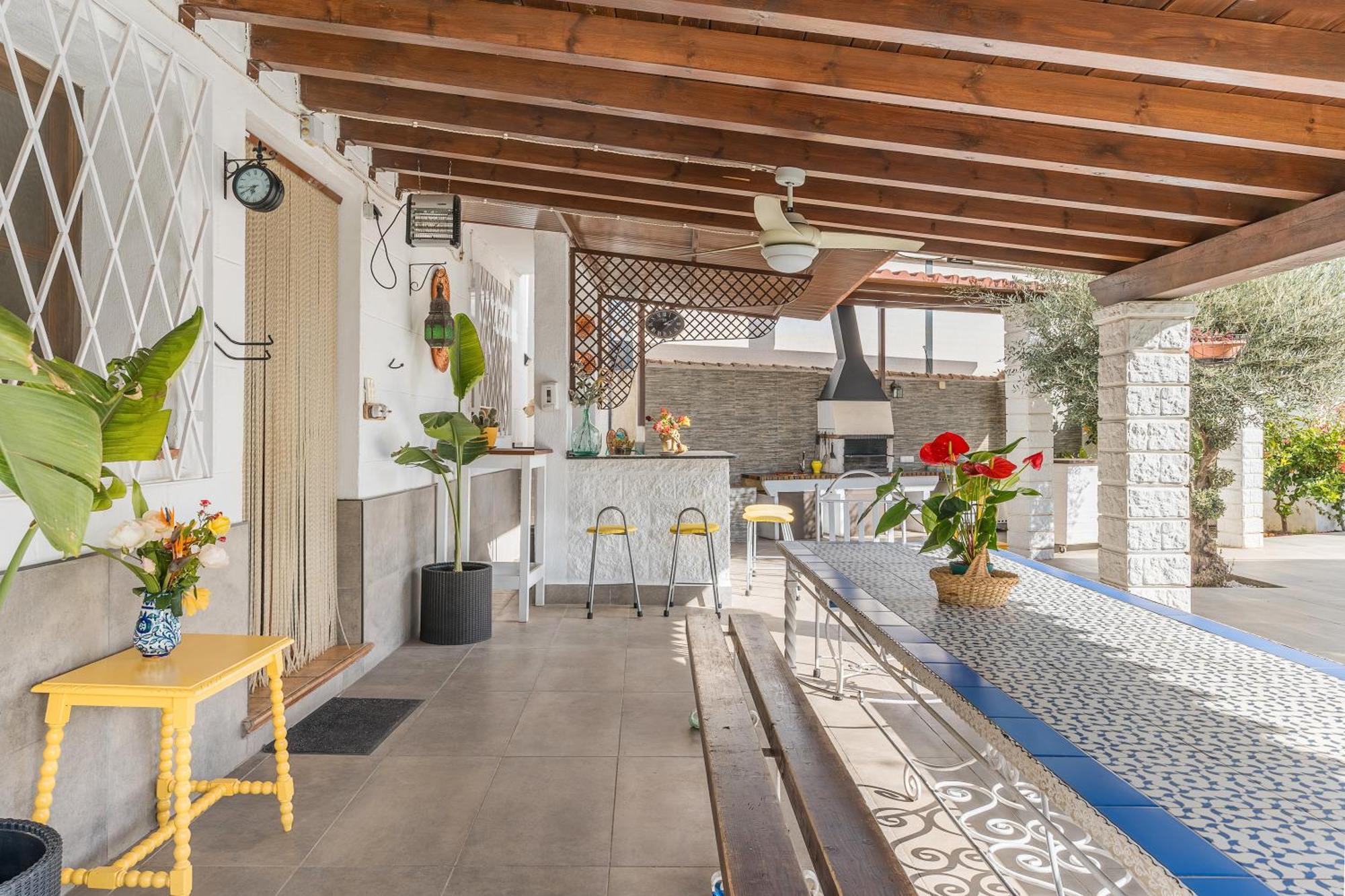Cortijo El Almimbral Guest House Dúrcal Екстериор снимка